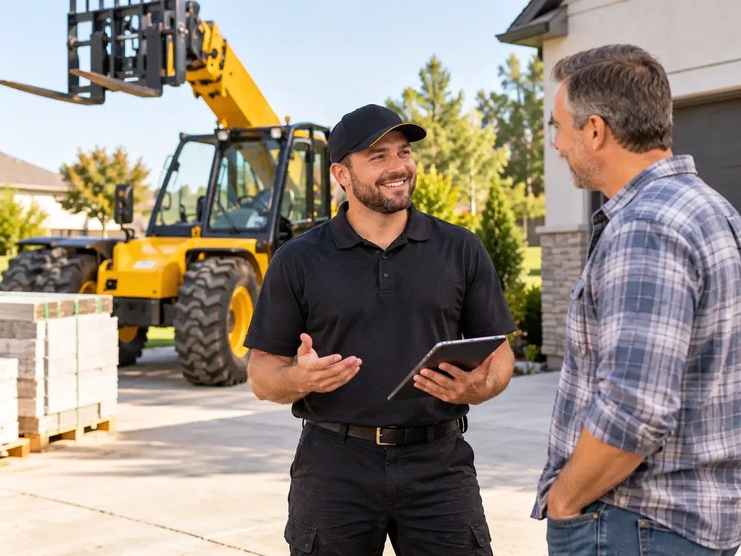 Forklift Rental Clarks Hill, IN FAQs